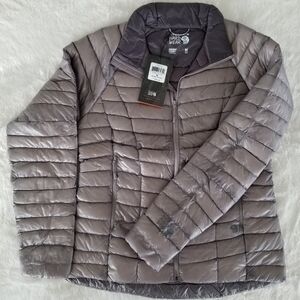 NWT Mountain Hardwear Ghost Whisperer/2 Jacket
